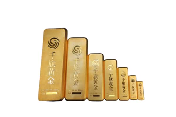 松北区上门回收各种金条价格